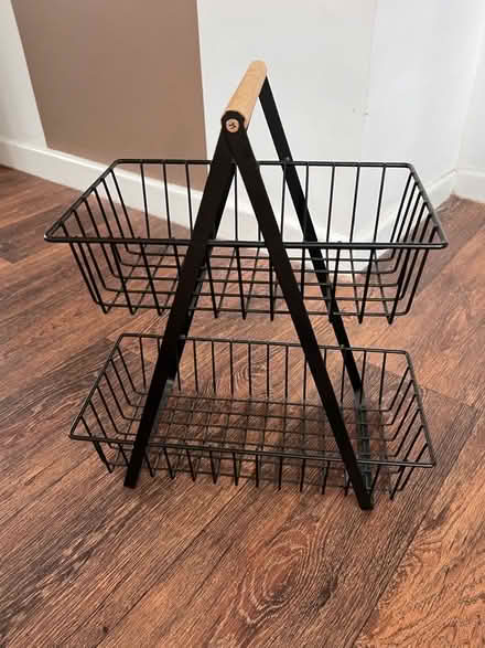 Photo of free Storage caddy (Temple Sowerby CA10) #2