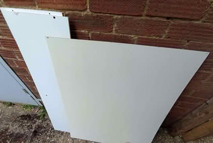Photo of free Glass door cupboard with sliding doors (Top Amersham HP6) #1