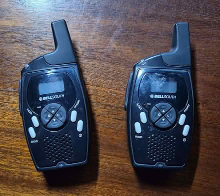 Photo of free Kids walkie-talkies (Loosley Row HP27) #1