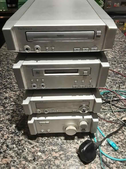 Photo of free Technics Mini HiFi System (Chapel Allerton LS7) #2