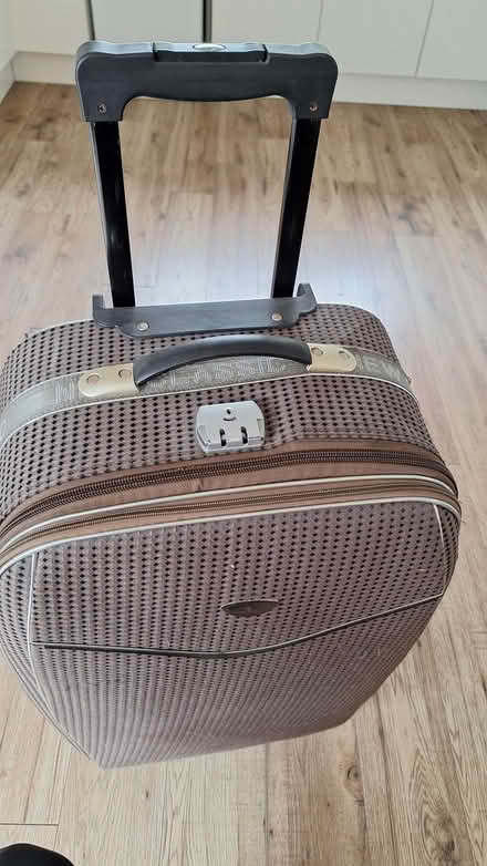 Photo of free Suitcase (Newall LS21) #3