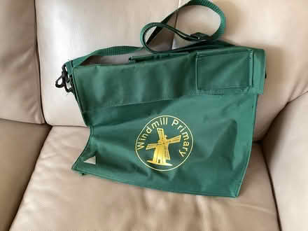 Photo of free Windmill school bag (Headington OX3) #1