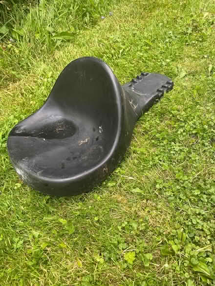 Photo of free Canoe seat (Kendal LA9) #1