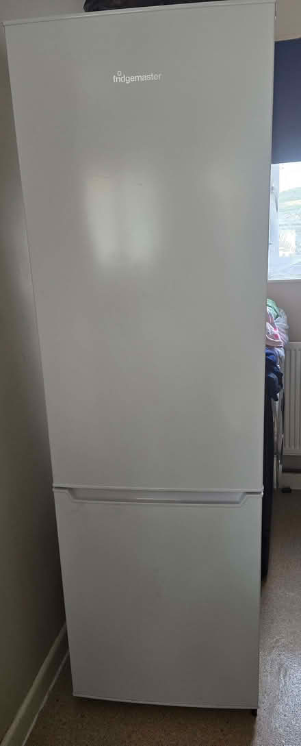Photo of free Fridgmaster fridge freezer (Bowbridge GL5) #1