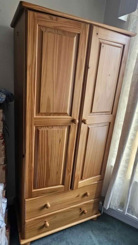 Photo of free Wardrobe (Sale M33) #3