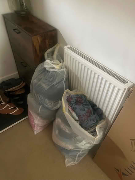Photo of free 3 bags of clothes/ bag/ hats (Wincobank S5) #1