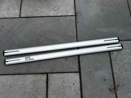 Photo of free Thule roof bars (Hampton TW12) #1
