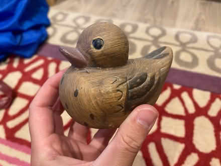 Photo of free Ornaments/decor (Badger Farm) #2
