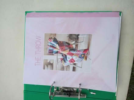 Photo of free Instructions for a crochet blanket (Blakenall WS3) #1