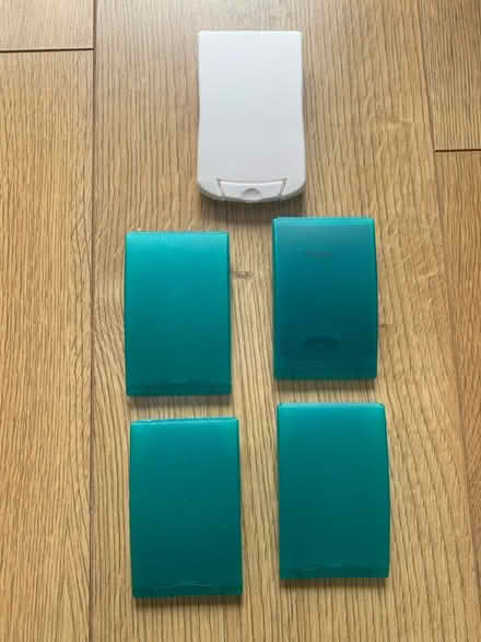 Photo of free Empty plastic boxes (W13) #2