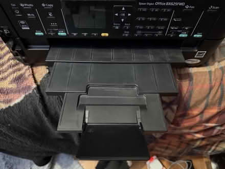 Photo of free Epson Stylus Printer BX625FWD (W6) #3