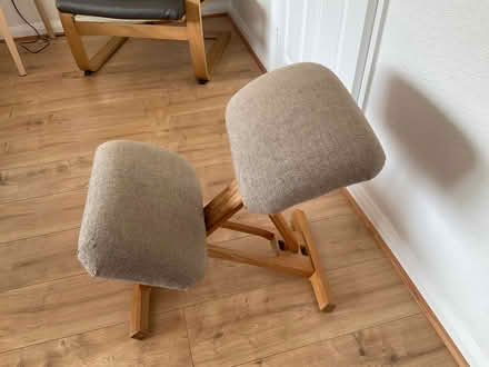 Photo of free Sit and kneel stool (Seaford BN25) #2