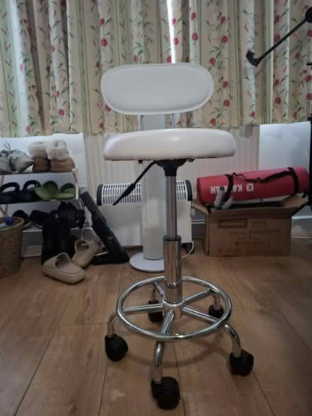 Photo of free Small spin chair (Caversham RG4) #1