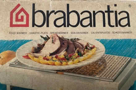 Photo of free Brabantia Tea Light Food Warmer (St. Leonards, BH24) #1