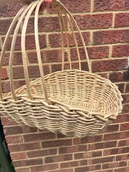 Photo of free Produce basket (Sudbury CO10) #1