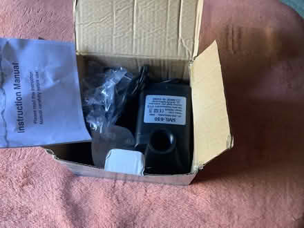 Photo of free Submersible Water Pump (Cottingham HU16) #3