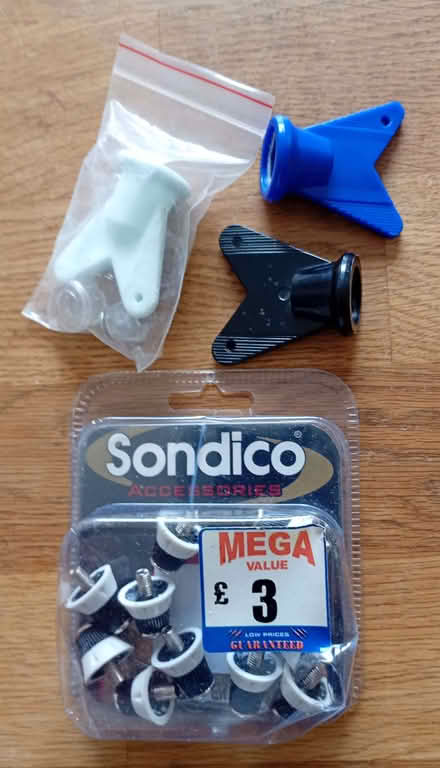 Photo of free Packet of football boot studs and 3 stud removal tools (Harlington UB3) #1