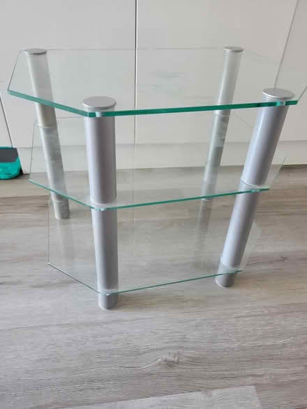 Photo of free TV stand (AL1) #1