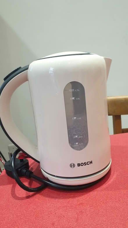 Photo of free kettle (Hove Green BN3) #1