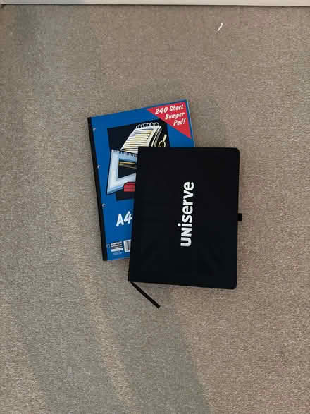 Photo of free Notebooks (Winwick WA2) #1