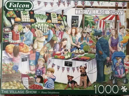 Photo of Jigsaws (Scarisbrick L40) #4