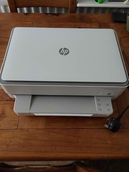 Photo of free HP Envy 6032e wireless printer (B49, great alne) #1