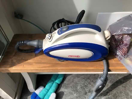 Photo of free Steam cleaner (East finchley N2) #1
