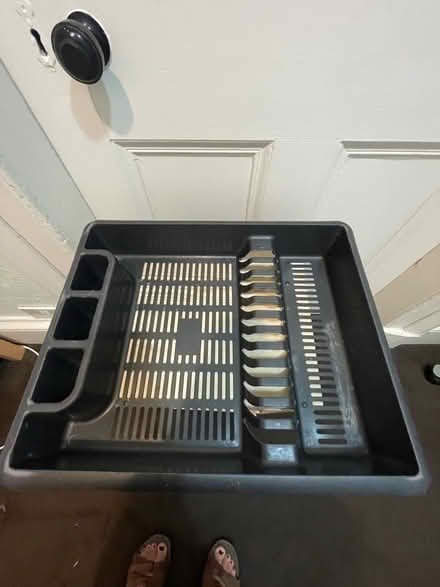 Photo of free Washing up rack (Lauriston EH3) #1