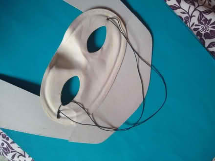 Photo of free Dressing up mask (Newtown RG1) #2