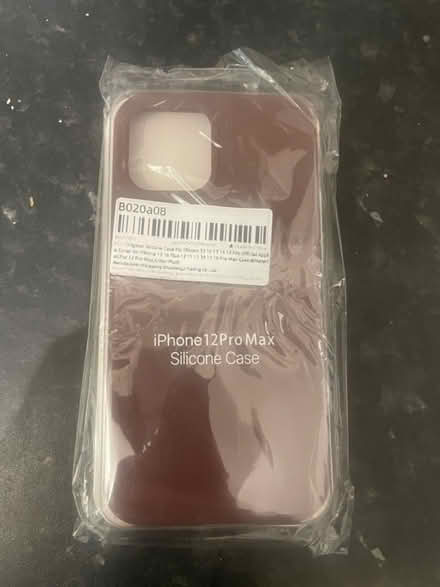 Photo of free iPhone 12 Pro case (ME5 Lordswood) #1