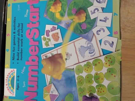 Photo of free Children's games age 3+ (Nailsea BS48) #2