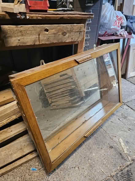 Photo of free Display cabinet (Kingshurst) #1