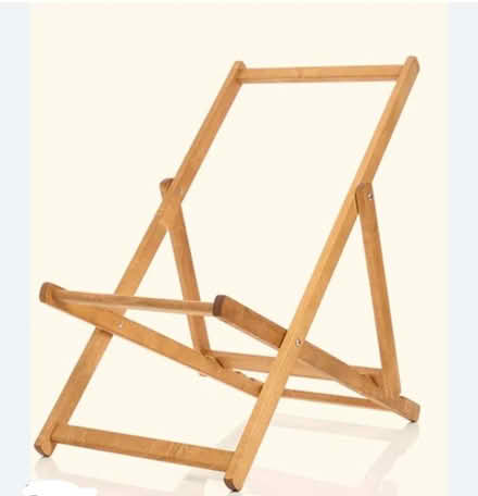 Photo of Deckchair frame (Hanworth RG12) #1