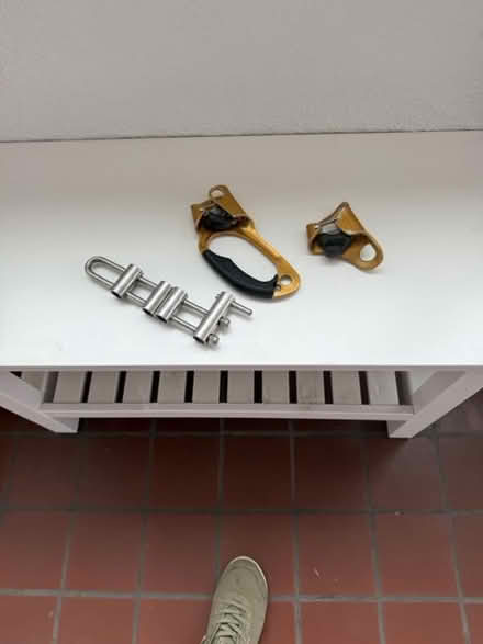 Photo of free Climbing and repelling gear (Oakland, Cleveland Heights) #1