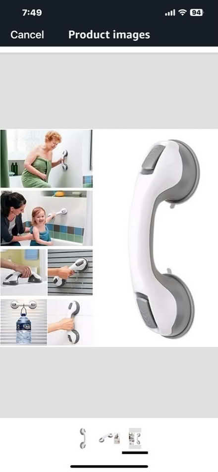 Photo of free Support Grab handle (Penrith CA11) #2