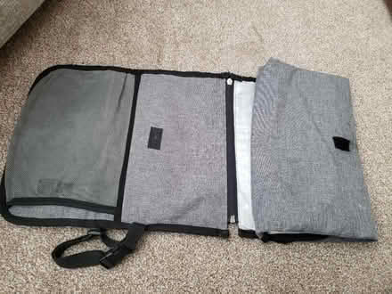 Photo of free Baby change bag+mat/pram tidy (CH49) #3