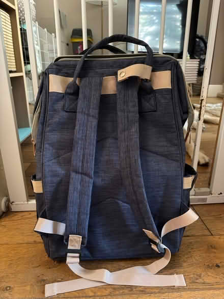 Photo of free Small pet carrier backpack (L6) #3