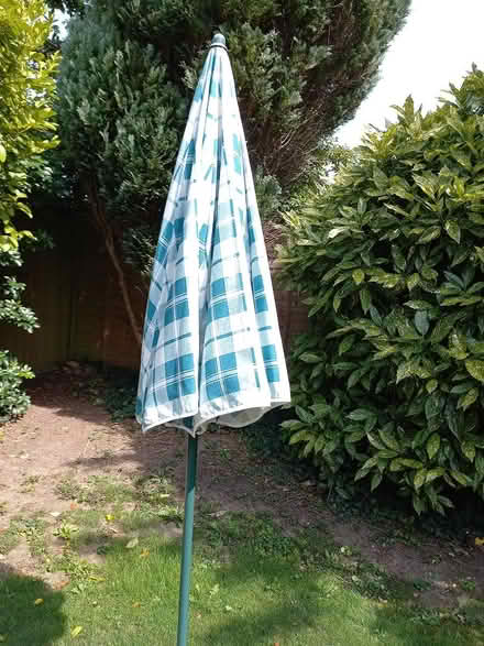 Photo of free Garden parasols x 2 (Felpham (PO22)) #1