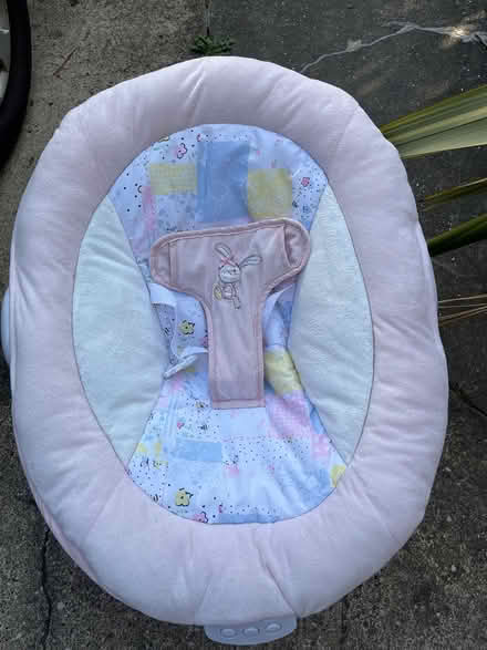 Photo of free Baby rocker (Clapham SW4) #1