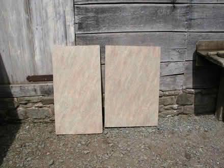 Photo of free 2 Kitchen Worktop Offcuts (Much Cowarne HR7) #1