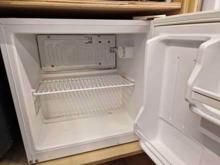 Photo of free Small fridge in working condition (CB1 near Perne road) #1