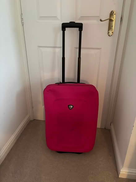 Photo of free Suitcase (Winwick WA2) #1