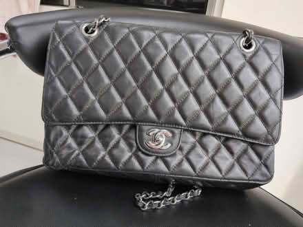 Photo of free Black handbag (St Albans AL4) #1