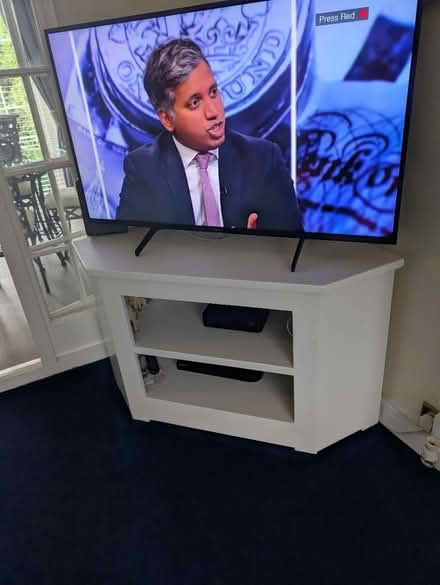 Photo of free Solid Oak TV cabinet (Orpington BR5) #1