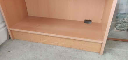 Photo of free Bookshelves (Iffley Road OX4) #2