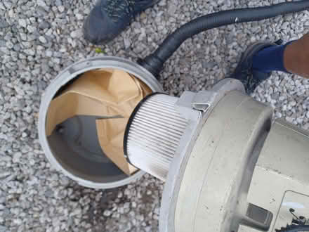 Photo of free Aquavac 1000 wet and dry vacuum (St George BS5) #3