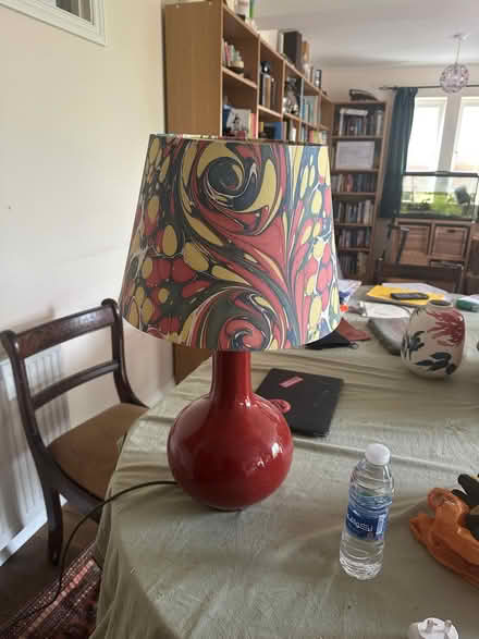 Photo of free Pooky lamp (Upper Wolvercote OX2) #1