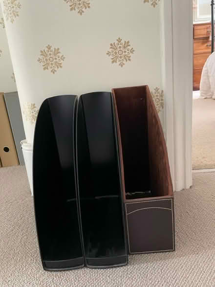 Photo of free Lever arch files, ringbinders etc (West dulwich) #2