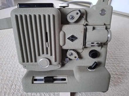 Photo of free Eumig P8 Film Projector etc (Sunbury on Thames) #3