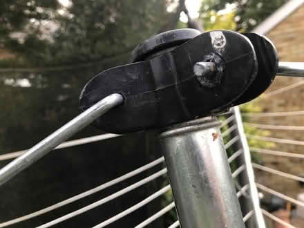 Photo of free Rotary washing line (St. John’s, Sevenoaks) #2